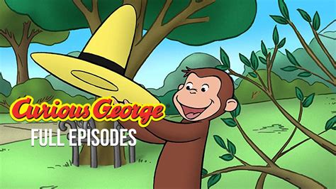 curious george on youtube full episodes|curious george all episodes.